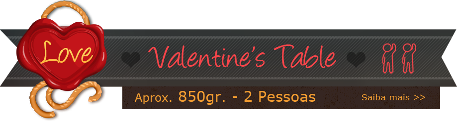 cabeçalho Tábua Valentines Day